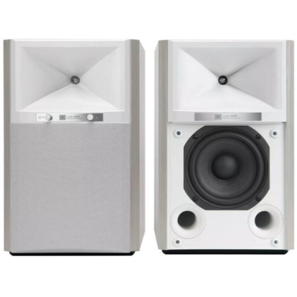 JBL 4305P Studio Monitor Bookshelf Speakers