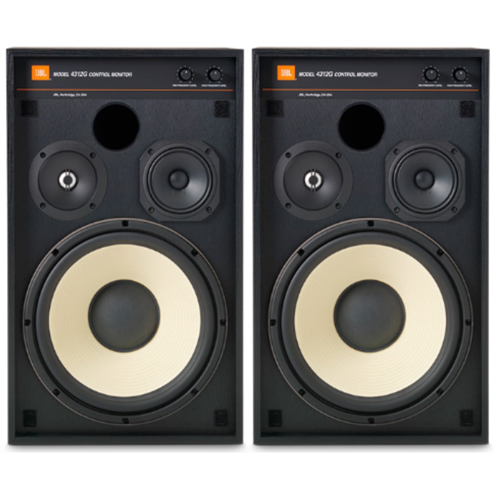 JBL | 4312G Studio Monitor Bookshelf Speakers | Australia Hi Fi1