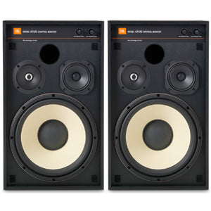 JBL | 4312G Studio Monitor Bookshelf Speakers | Australia Hi Fi1