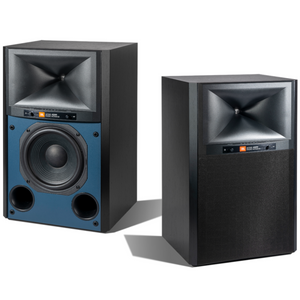 JBL | 4329P Studio Monitor Bookshelf Speakers | Australia Hi Fi2