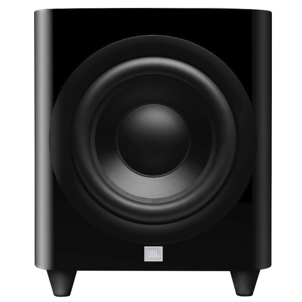 JBL|HDI 1200P 1000W Powered Subwoofer Black Gloss Display Model|Australia Hi Fi1