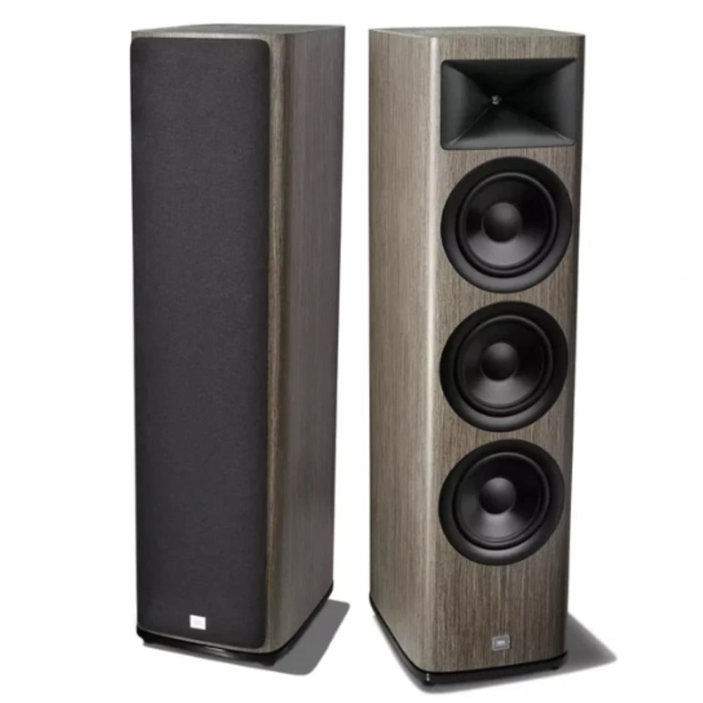 JBL | HDI 3800 Floorstanding Speakers | Australia Hi Fi3