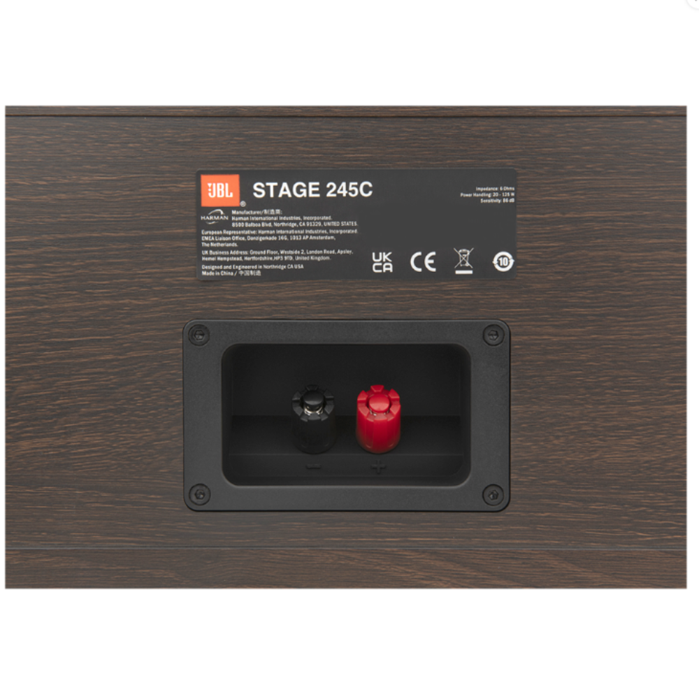JBL Stage 2 280F 8 inch Floorstanding Speakers