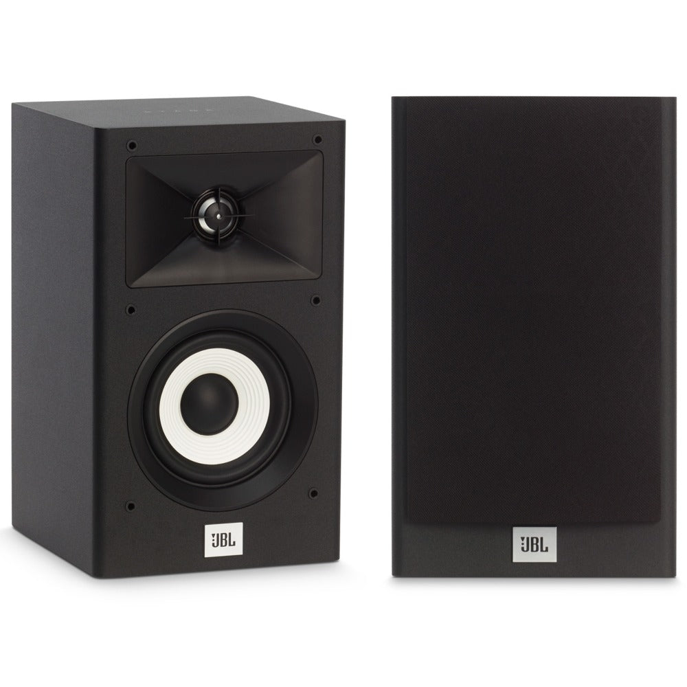 JBL | Stage A120 Bookshelf Speakers | Australia Hi Fi