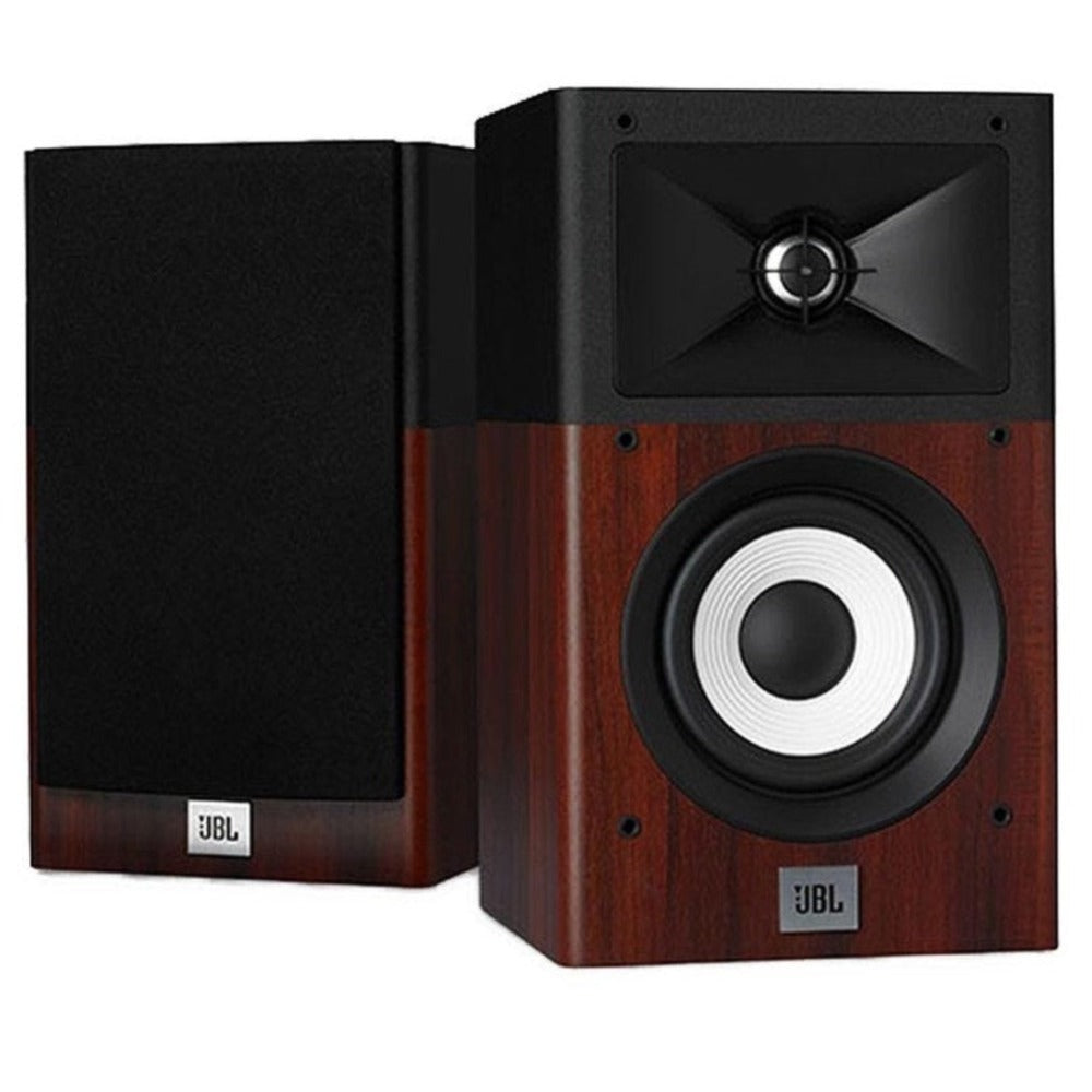 JBL | Stage A120 Bookshelf Speakers | Australia Hi Fi2