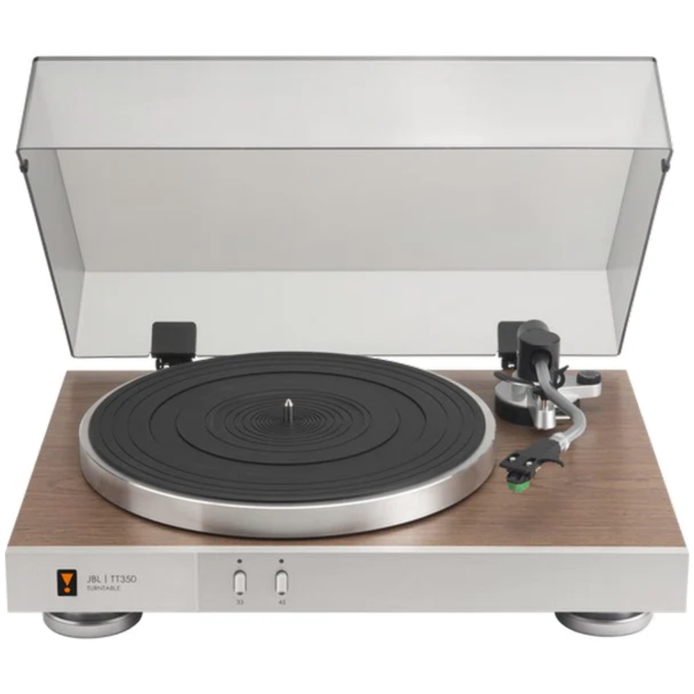 JBL | TT350 Classic Turntable | Australia Hi Fi1