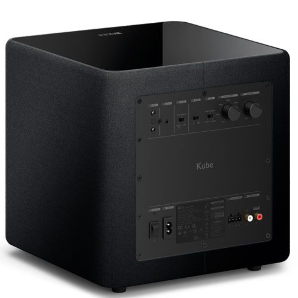 KEF | Kube 8b MIE Subwoofer | Australia Hi Fi3