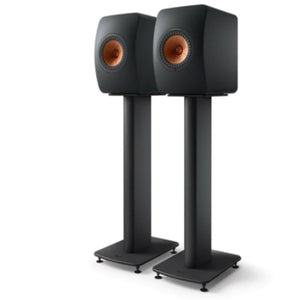 KEF | LS50 Wireless II Speakers and S2 Floor Stands Bundle | Australia Hi Fi1