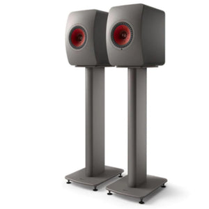 KEF | LS50 Wireless II Speakers and S2 Floor Stands Bundle | Australia Hi Fi2