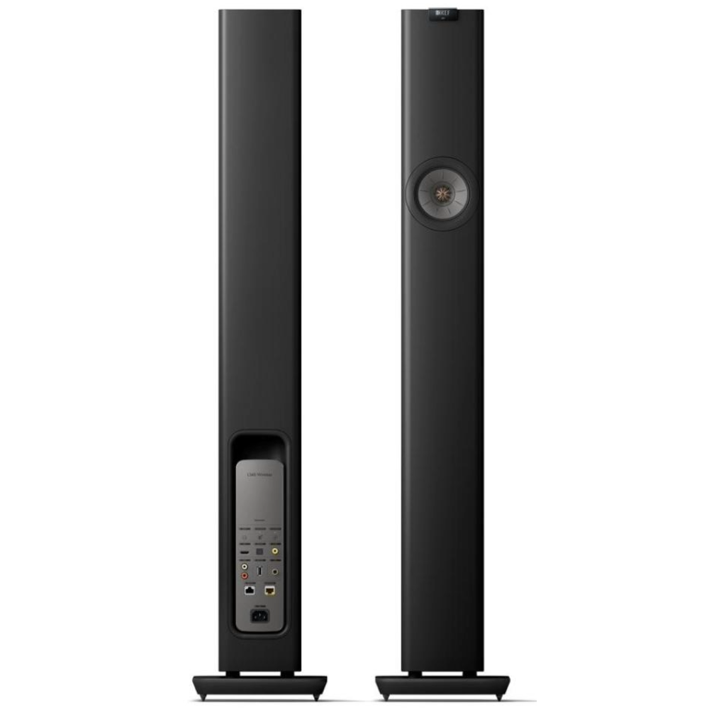 KEF LS60 Wireless Floorstanding Speakers