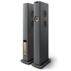 KEF | LS60 Wireless Floorstanding Speakers | Melbourne Hi Fi2