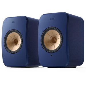 KEF | LSX II Bookshelf Speakers | Australia Hi Fi4