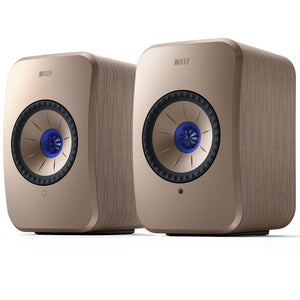 KEF | LSX II Bookshelf Speakers | Australia Hi Fi