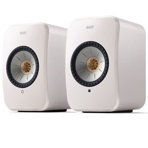 KEF | LSX II Bookshelf Speakers | Australia Hi Fi3