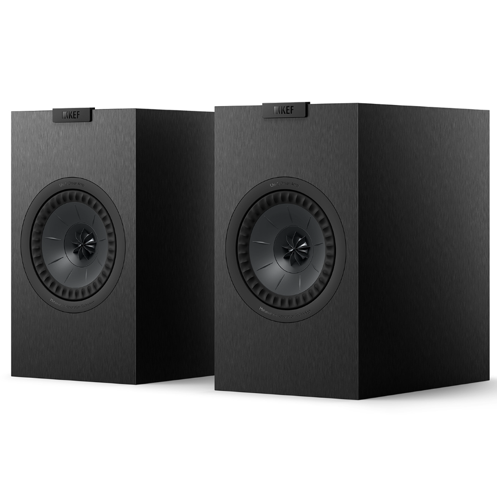 KEF | Q1 Meta Bookshelf Speakers | Australia Hi Fi1