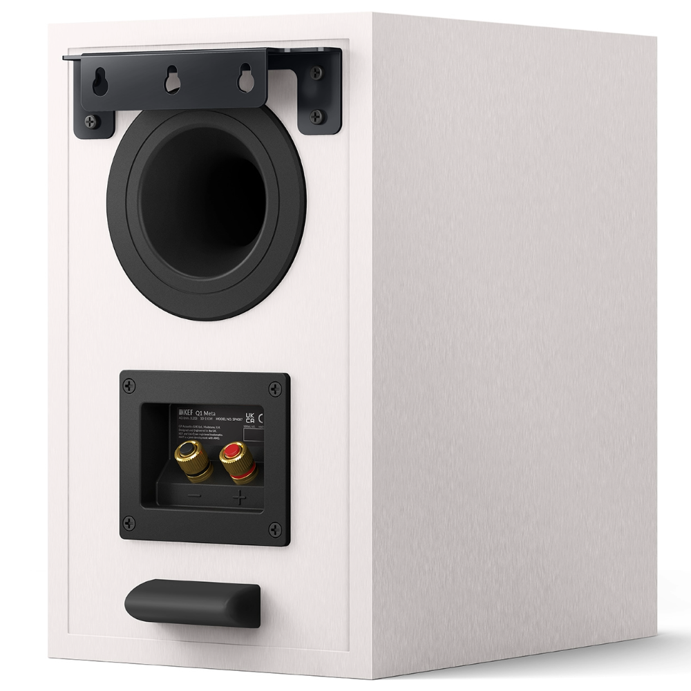 KEF | Q1 Meta Bookshelf Speakers | Australia Hi Fi7