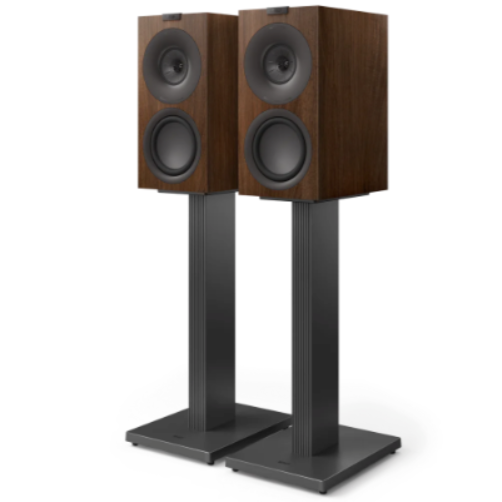 KEF|Q Concerto Meta Bookshelf Speakers with free KEF SQ1 Stands|Australia Hi Fi