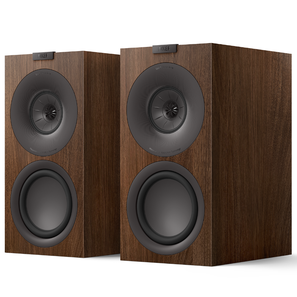 KEF | Q Concerto Meta Bookshelf Speakers | Australia Hi Fi2