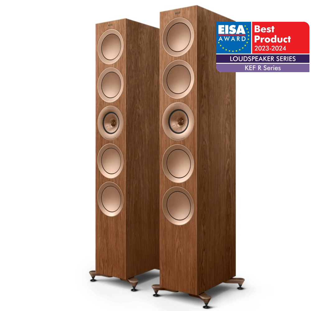 KEF | R11 Meta Floorstanding Speakers | Australia Hi Fi8