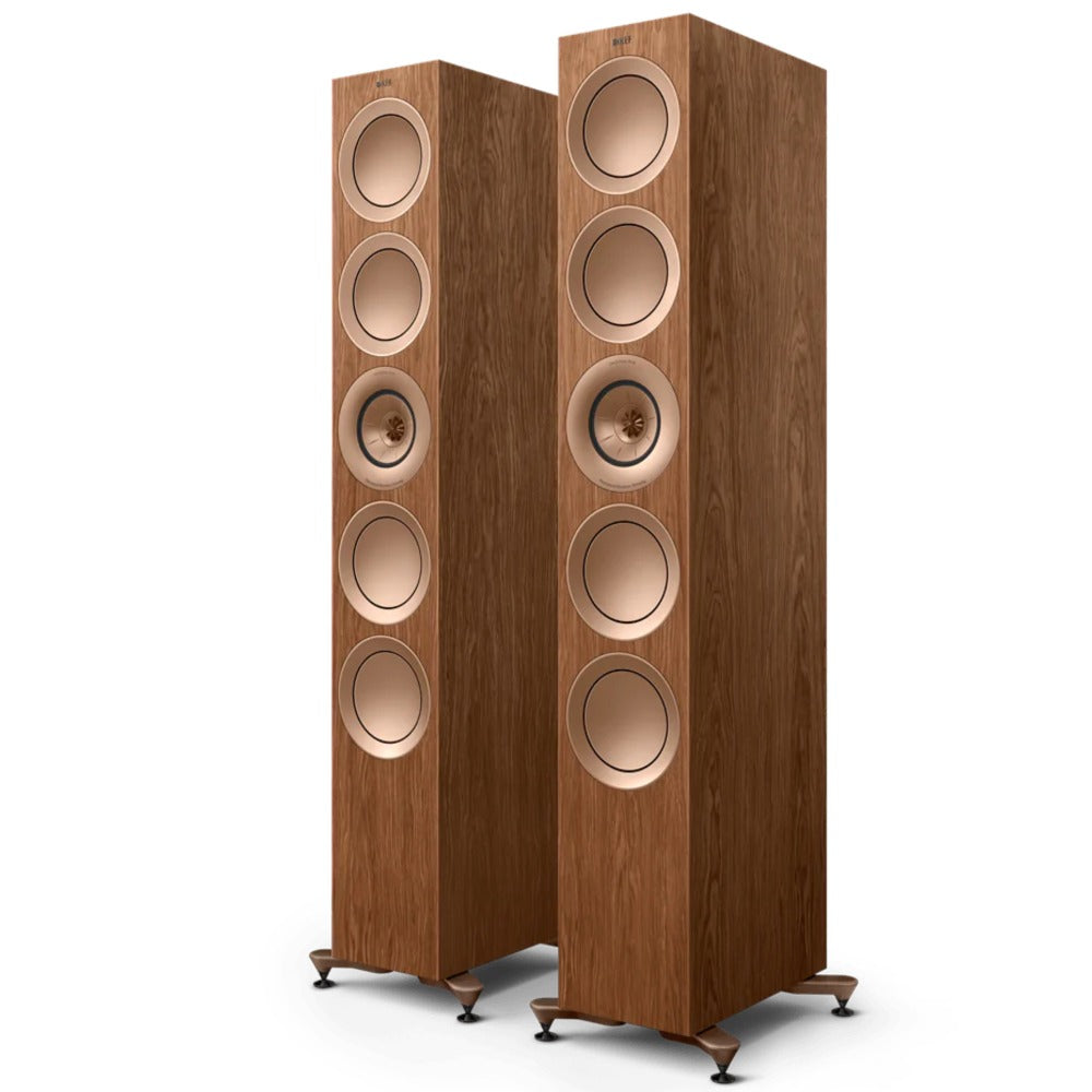 KEF | R11 Meta Floorstanding Speakers | Australia Hi Fi2