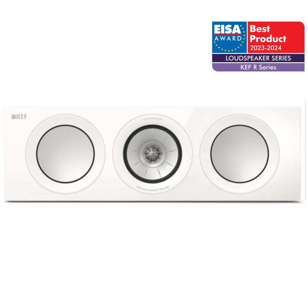 KEF | R2 Meta Centre Channel Speakers | Australia Hi Fi12