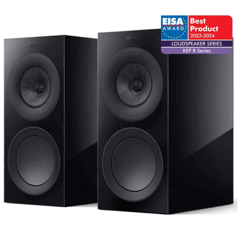 KEF | R3 Meta Bookshelf Speakers | Australia Hi Fi5