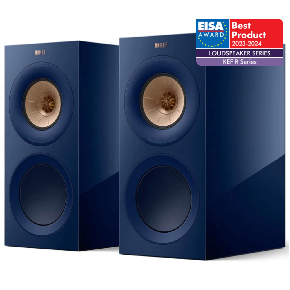 KEF | R3 Meta Bookshelf Speakers | Australia Hi Fi8