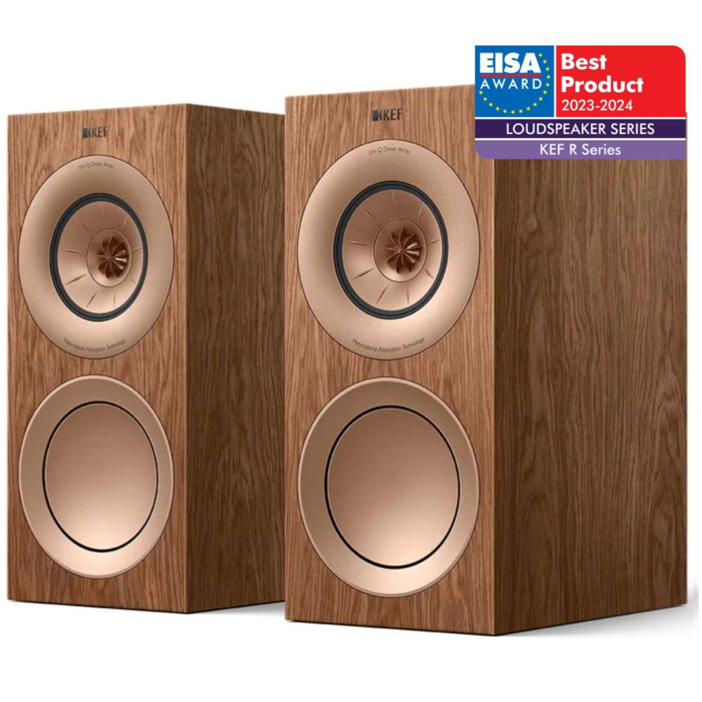 KEF | R3 Meta Bookshelf Speakers | Australia Hi Fi6