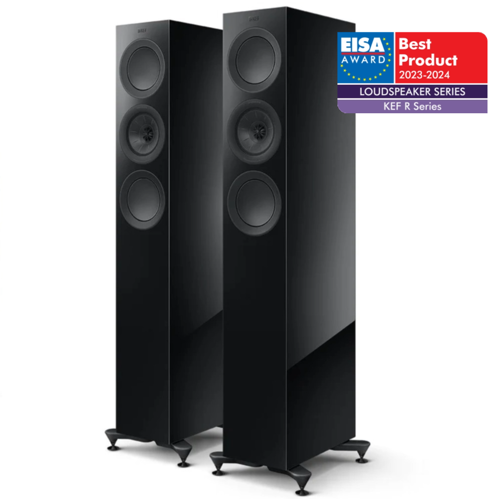 KEF | R5 Meta Floorstanding Speakers | Australia Hi Fi7