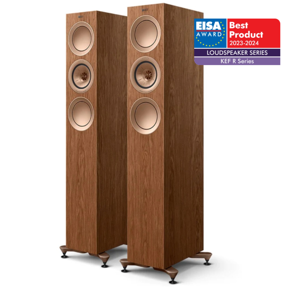 KEF | R5 Meta Floorstanding Speakers | Australia Hi Fi8