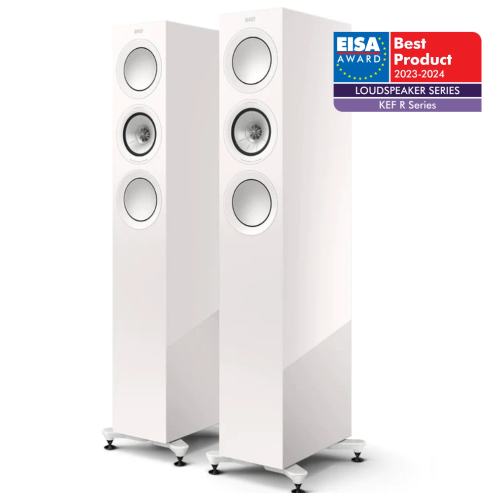 KEF | R5 Meta Floorstanding Speakers | Australia Hi Fi9