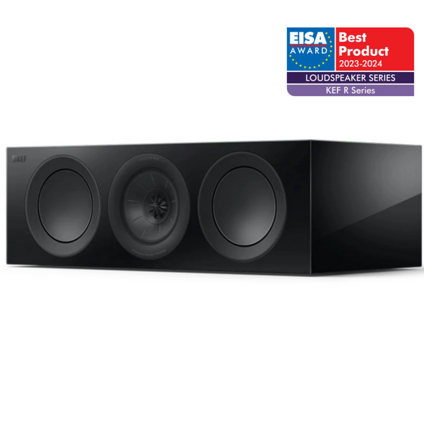 KEF | R6 Meta Centre Channel Speaker | Australia Hi Fi