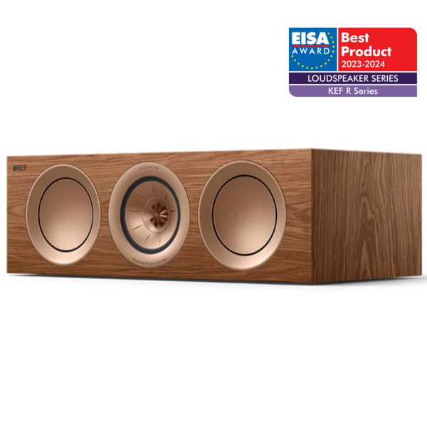 KEF | R6 Meta Centre Channel Speaker | Australia Hi Fi