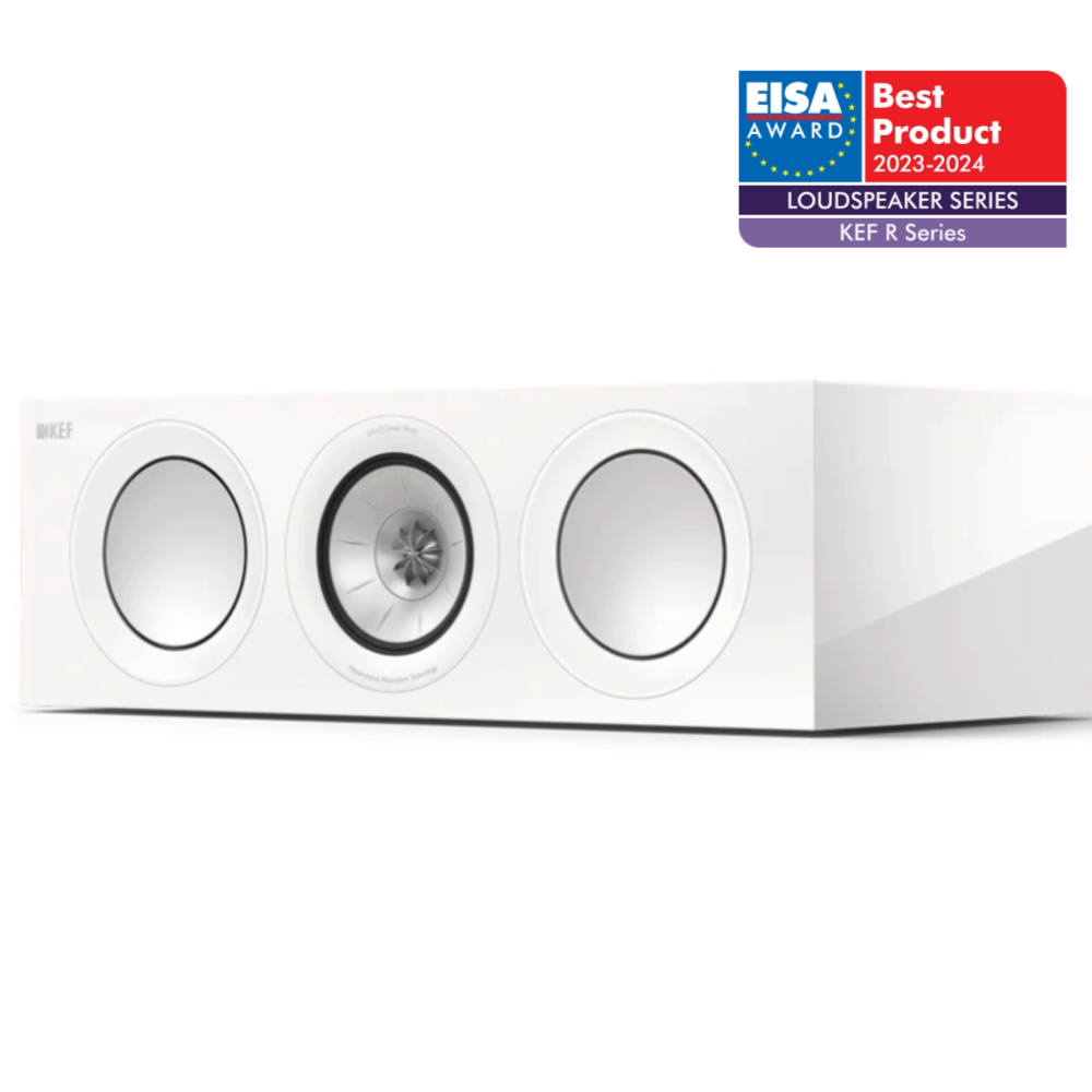 KEF | R6 Meta Centre Channel Speaker | Australia Hi Fi11