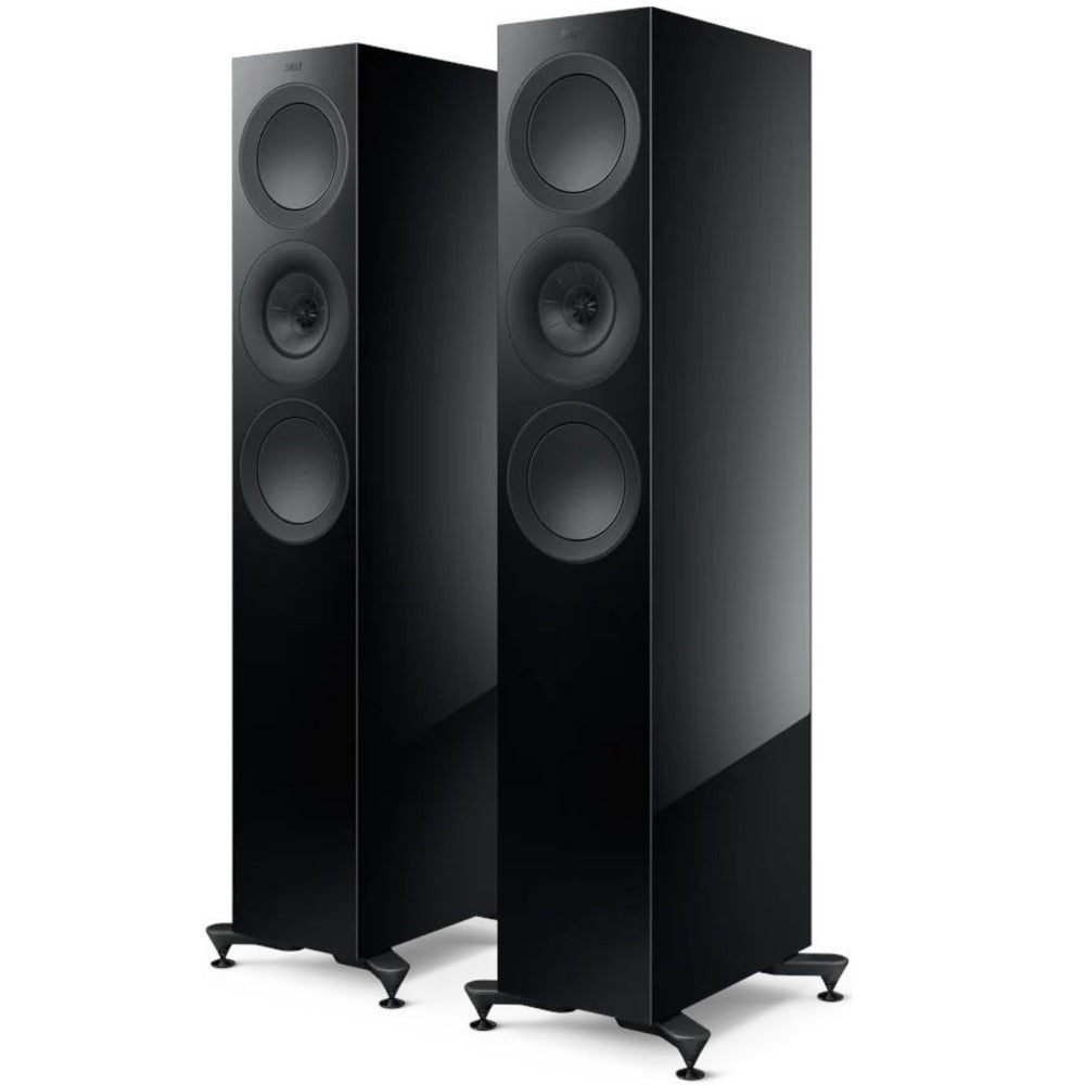 KEF | R7 Meta Floorstanding Speakers | Australia Hi Fi1