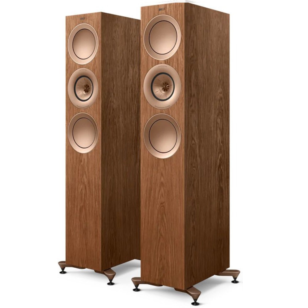 KEF | R7 Meta Floorstanding Speakers | Australia Hi Fi3