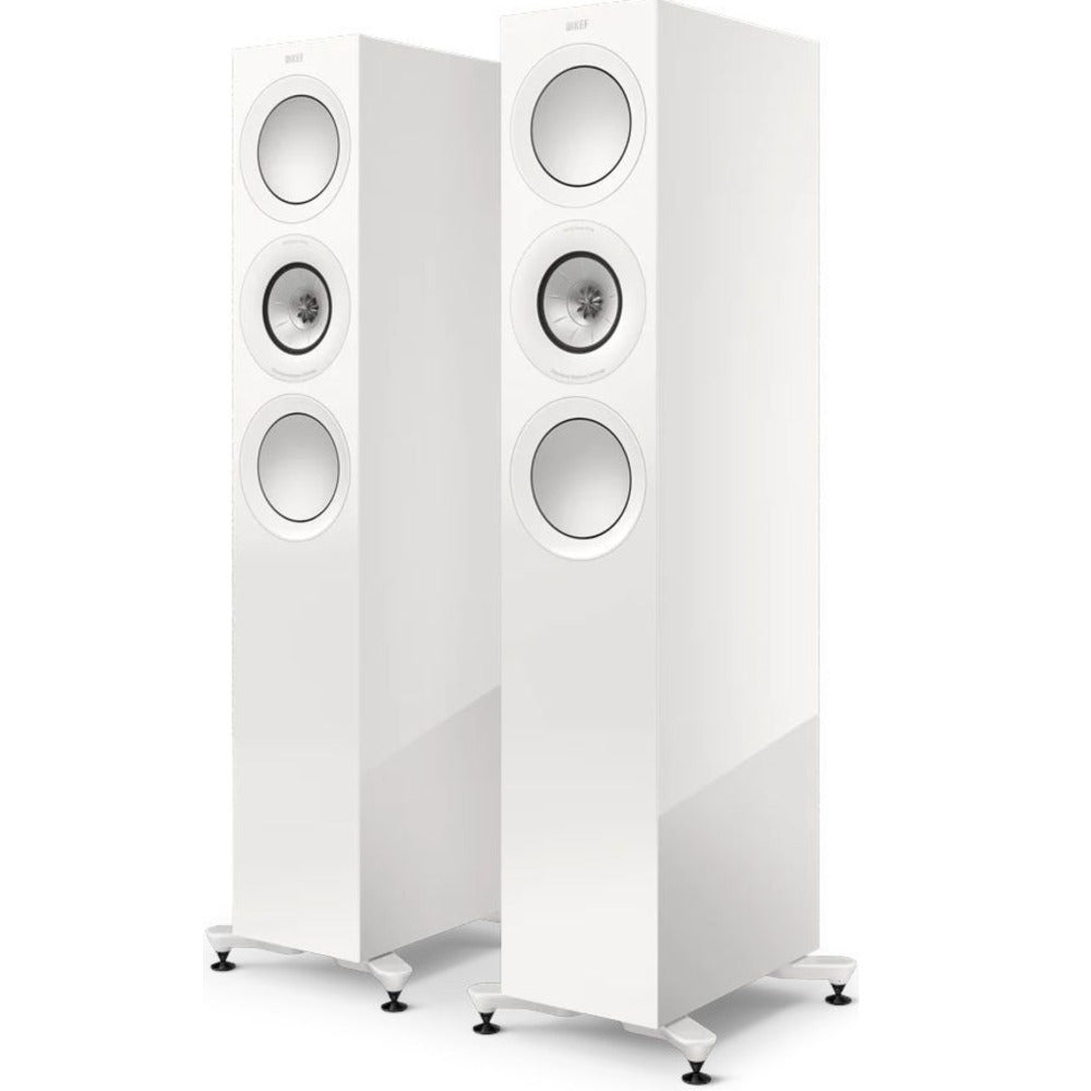 KEF | R7 Meta Floorstanding Speakers | Australia Hi Fi2