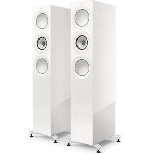 KEF | R7 Meta Floorstanding Speakers | Australia Hi Fi2