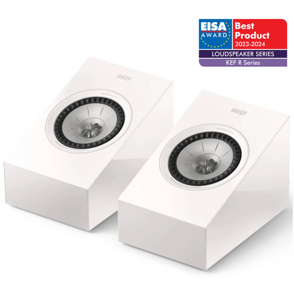 KEF | R8 Meta Dolby Atmos Surround speakers | Australia Hi Fi