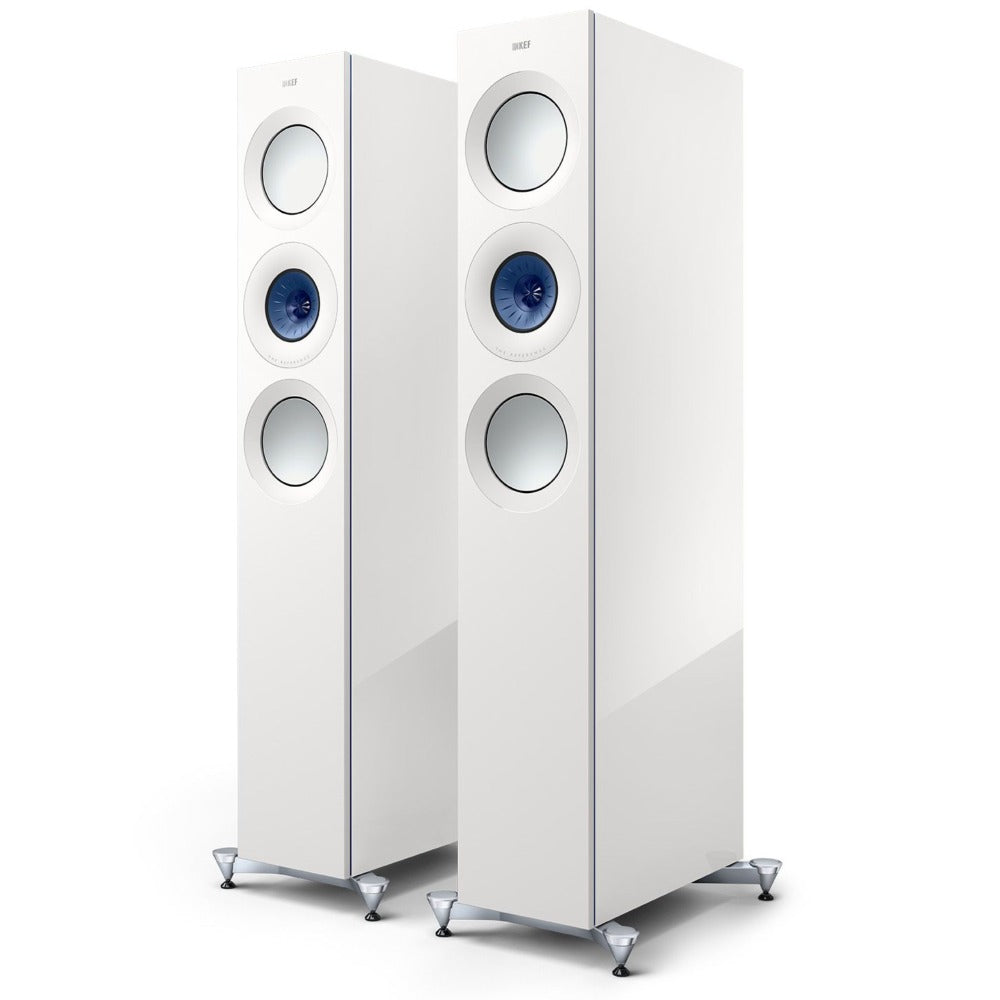 KEF Reference 3 Meta Floorstanding Speakers