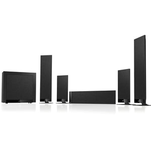 KEF | T205 Home Theatre Speaker Package | Australia Hi Fi