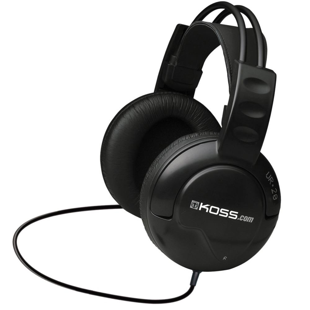 Koss | UR20 Over Ear Headphones | Australia Hi Fi1