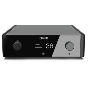 Michi | X3 Stereo Integrated Amplifier | Australia Hi Fi1