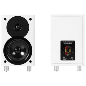 Micromega | MySystem Hi Fi Package White Open Box | Australia Hi Fi2