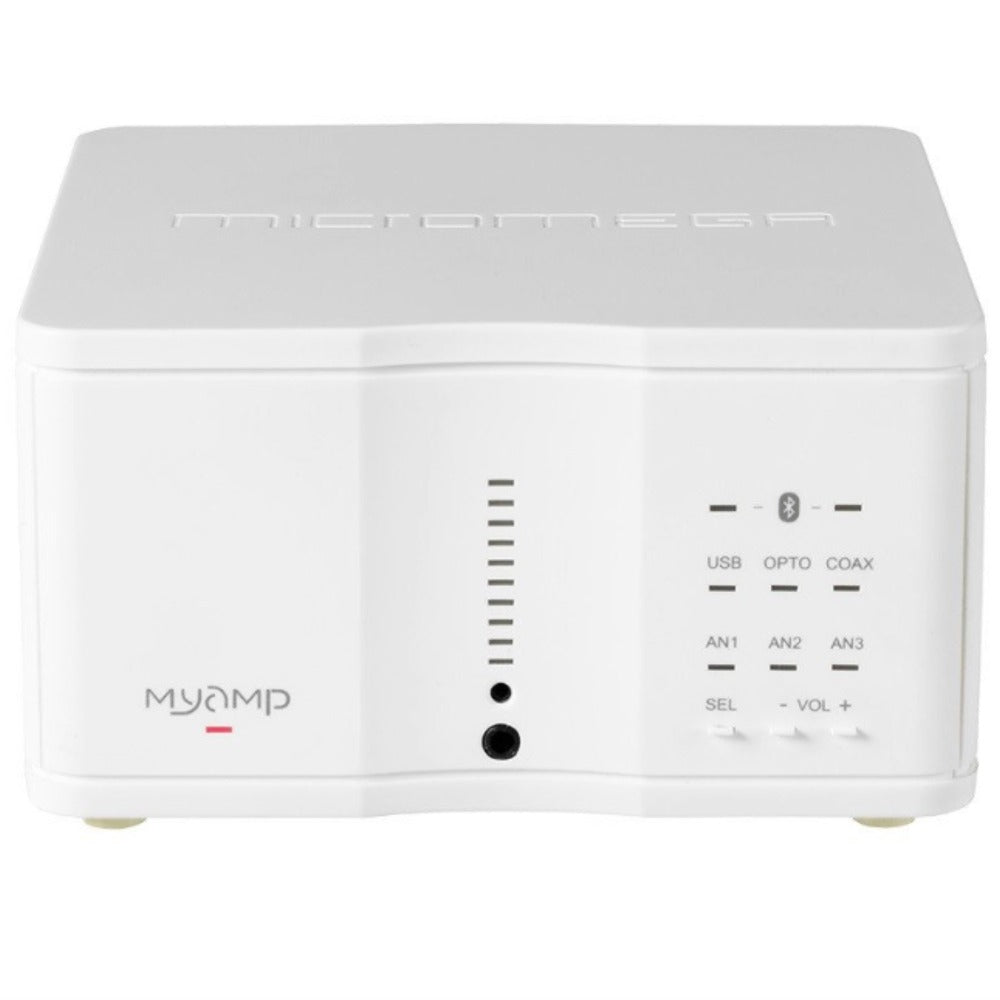 Micromega | MySystem Hi Fi Package White Open Box | Australia Hi Fi3