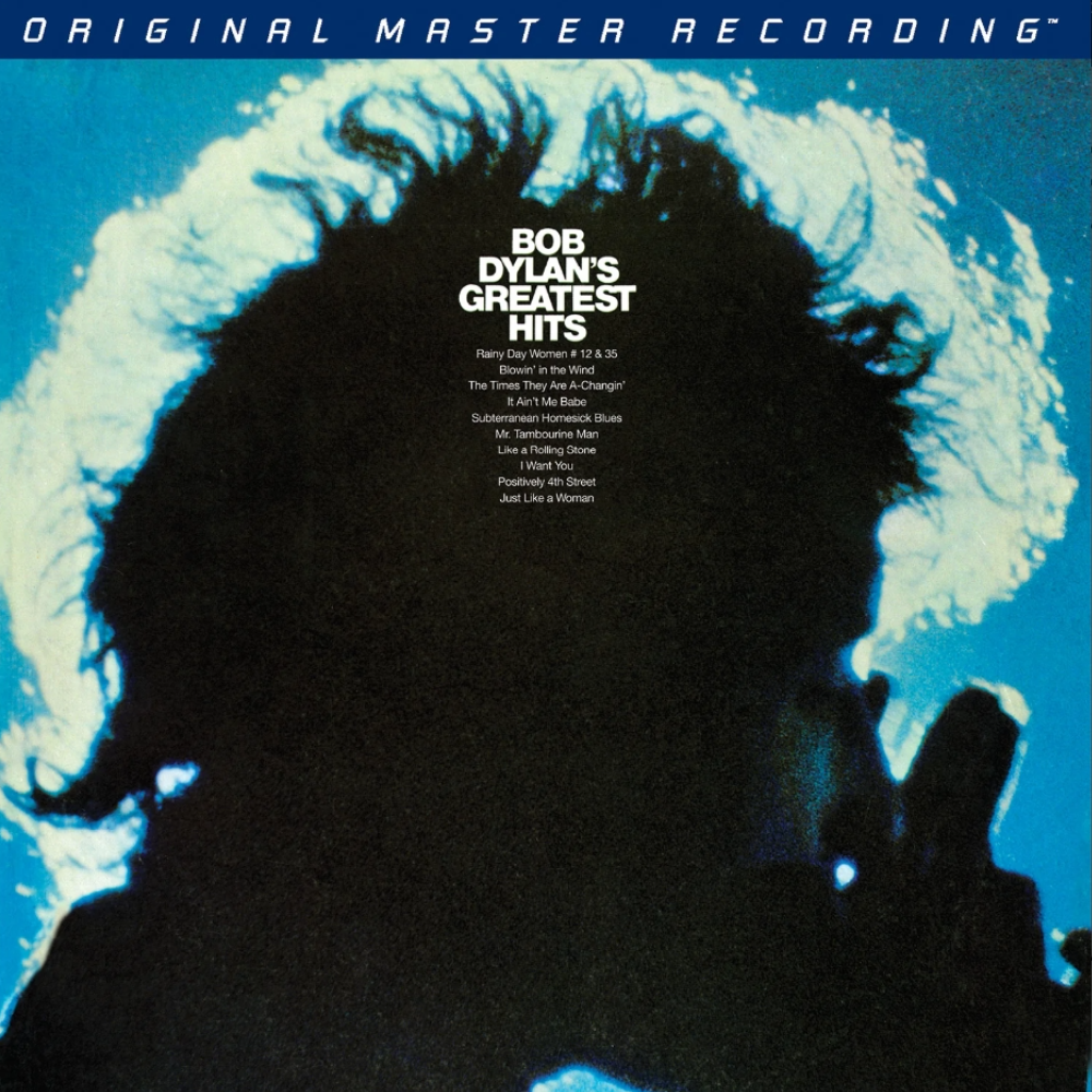 MoFi | Bob Dylan - Bob Dylan's Greatest Hits 2LP | Australia Hi Fi