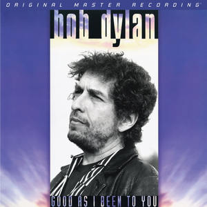 MoFi | Bob Dylan - Good As I Been To You LP | Australia Hi Fi