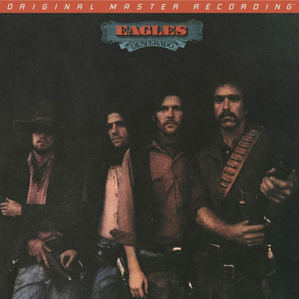 MoFi | Eagles - Desperado SACD | Australia Hi Fi