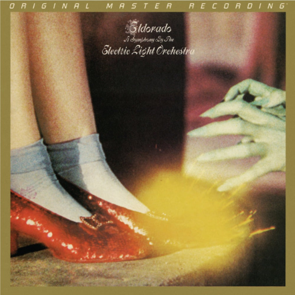 MoFi | Electric Light Orchestra - Eldorado SACD | Australia Hi Fi