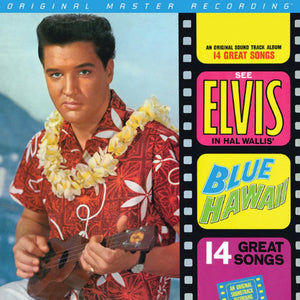 MoFi | Elvis Presley - Blue Hawaii 2LP | Australia Hi Fi
